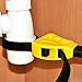 Oil Filter Wrench Adjustable Set - 2pcs, Plumbing Wrench for Tight Spaces Use as Jar Opener, Pipe Wrench, Rubber Strap Wrenches Used by Mechanics, Plumber Tools