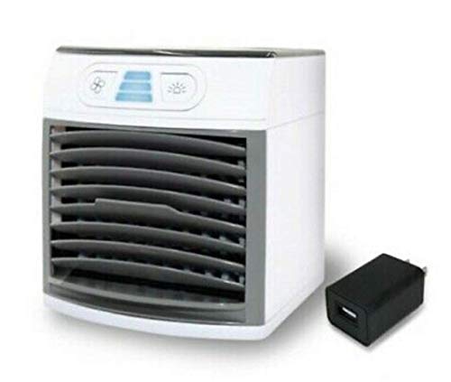 Polar Breeze Portable Cooler Cools Humidifies and Purifies Air Instantly