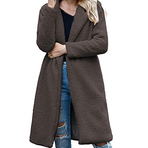 Manteau velours d'agneau femme long pour vos sorties citadines