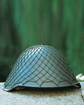 East German Steel Helmet