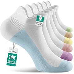 Bliss Cream-white Mixed 6 Pairs