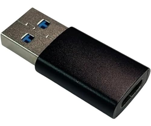 gCCg USB Type A to C ϊA_v^ ubN TR-UAC001-BK