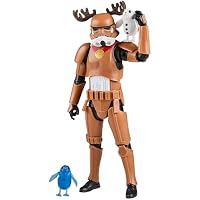 Star Wars The Black Series - Soldado de Asalto (Edición Festiva)
