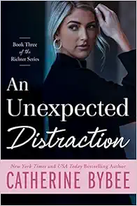 An Unexpected Distraction (Richter) book cover