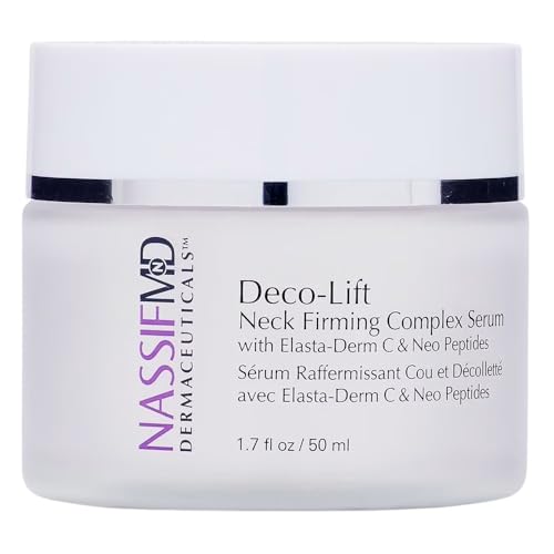 NassifMD Deco-Lift Neck Firming Complex Serum