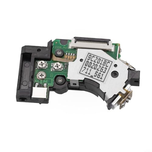 Parte di ricambio: questo obiettivo PVR-802W funge da sostituto affidabile per le parti danneggiate o usurate dell'obiettivo della console di gioco, la continua funzionalità del dispositivo.