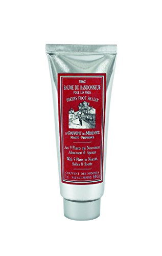 Le Couvent des Minimes - Hiker's Foot Healer