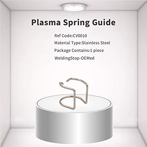 24pcs Plasma Cutter Set for Chicago Electric 95539 95413 60767 95136 97994 (Tip 0.8mm 0.031\'\')