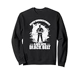 Photo Gallery mai sottovalutare un taekwondo black belt dude felpa Photo Gallery mai sottovalutare un taekwondo black belt dude felpa