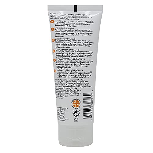 Creightons Vitamin C Superfruits Skin Radiance Moisturiser (75 ml) - Formulated with Vitamin C, Natural Fruit Acids and Enzymes for Brighter Looking Skin - Image 3