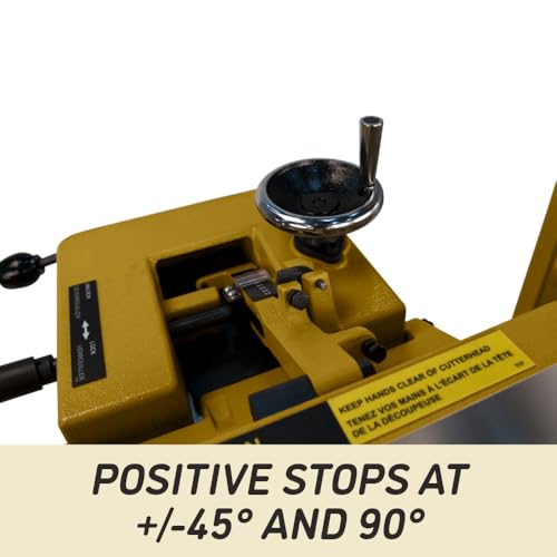 Powermatic 8-Inch Parallelogram Jointer