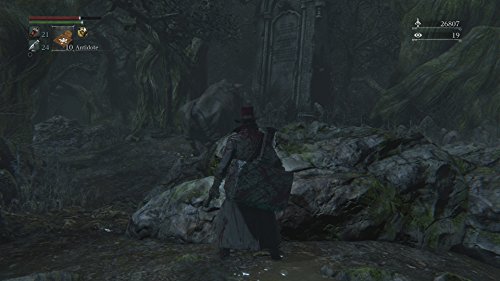 Bloodborne Game Of The Year Edition Jeu PS4 - vue 9