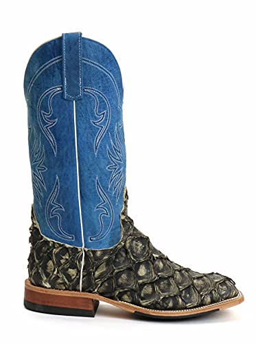 Anderson Bean 4235M Men's Brown Raven Big Bass Danube Mad Dog Boots (9) #TOP3