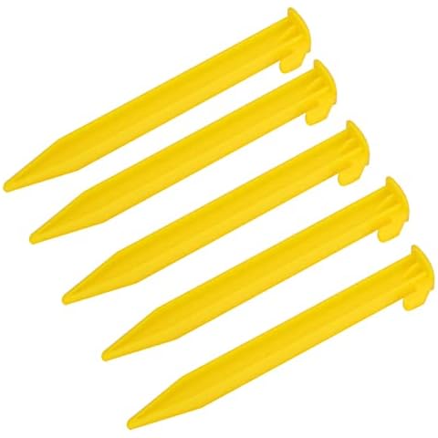 Piquets de Tente Agatige Cover