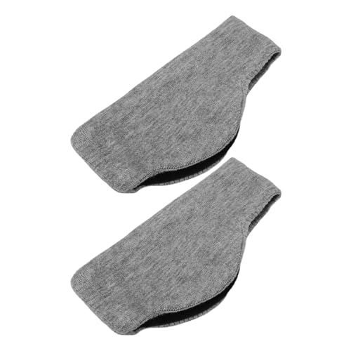 FOMIYES 2 Pcs Soundproof Sleep Ear Muffs for Men and Women Stylish Winter Earmuff Headband for Outdoor Use Travel and Office Naps Comfortable Noise Cancelling Ear Protection