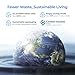 Waterdrop WD-F1A Alkaline Mineral pH+ Filter, Replacement for WD-X8-Alkaline & WD-X12-Alkaline & WD-X12-PRO & WD-X16-Alkaline Reverse Osmosis System, 12-month Lifetime