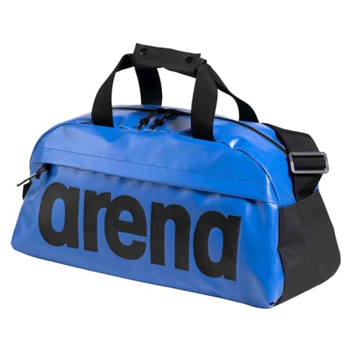 Arena Duffle Sports Bag Team 40L All Black4