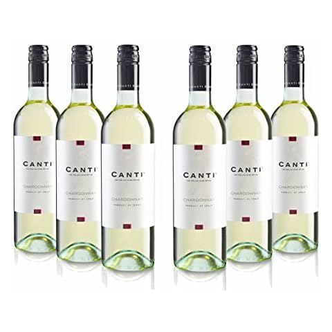 Vin Blanc Canti Chardonnay 11.5% Cover