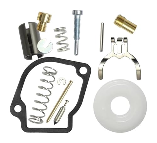 Kit carburador TD40 TD43 TD48 con filtro para desbrozadora y motosierra