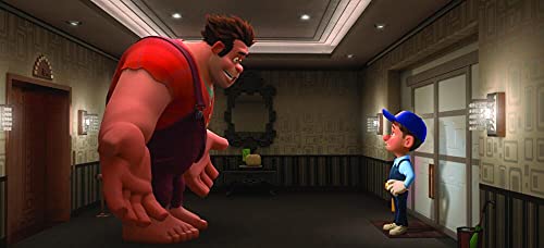Les Mondes de Ralph Combo Blu-ray 3D + 2D Solución para Coleccionar Cine de Animación 5