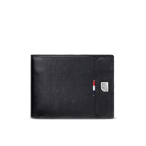 Image of Lavie Sport Men's Francis Wallet | 5 Card Slots | Biofold Wallet | Synthetic Leather | Purse for Men