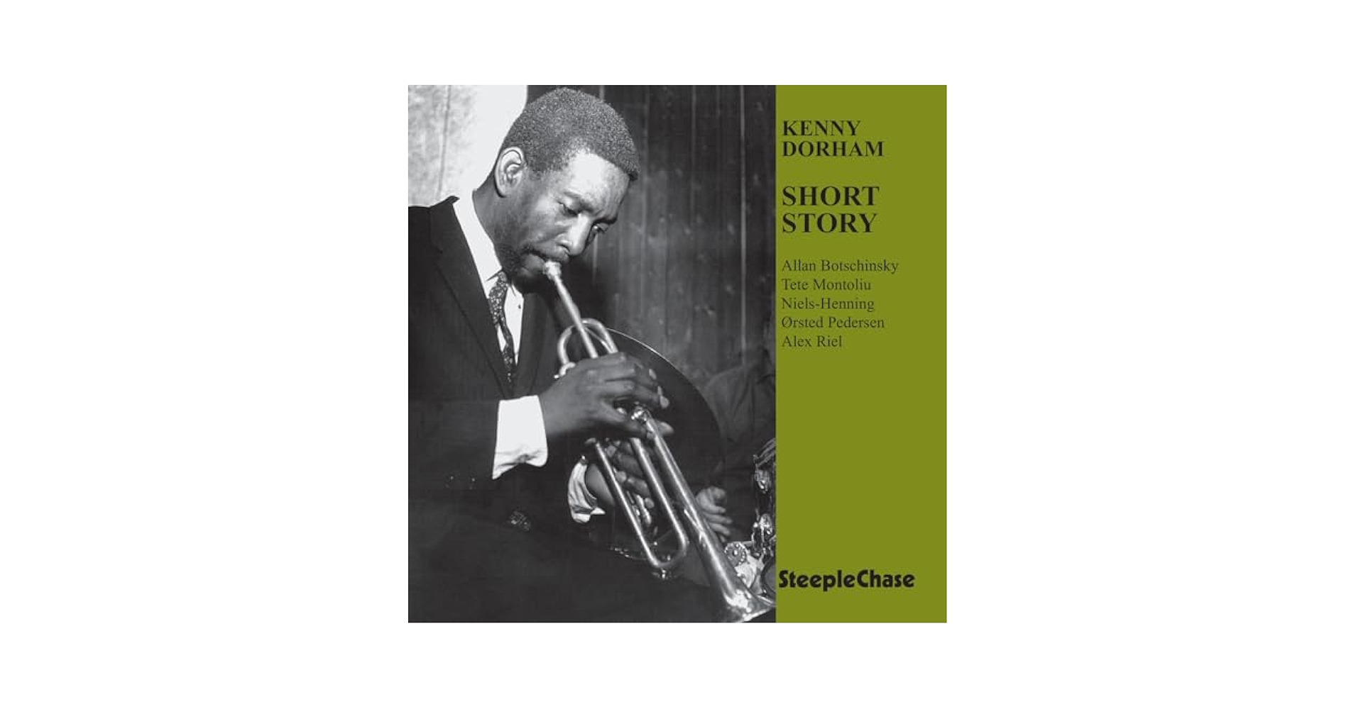 Kenny Dorham/Short Story★美盤オススメです。 Kenny Dorham - Short Story - YouTube