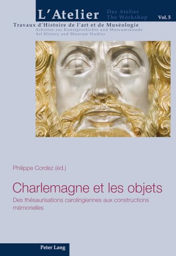 Charlemagne et les objets Beau livre d'histoire médiévale - 2