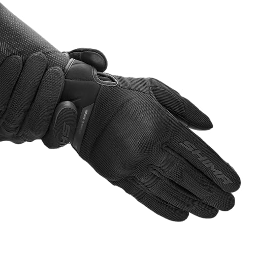 Gants moto ventilés SHIMA SONIC perforés avec protection touchscreen - 3