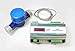 DAE AS200U-75 Water Meter, 3/4