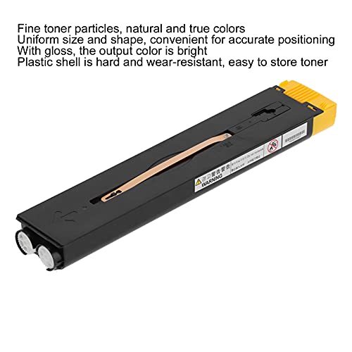 Gele toner, heldere en heldere printeraccessoires voor buiten voor werknemers - Image 4