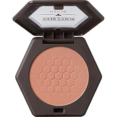 Burt's Bees Natural Blush with Vitamin E Cover