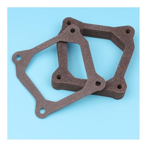 Juntas de tapa de cilindro para solucionar humo y fallos en motor GX160 y 168F