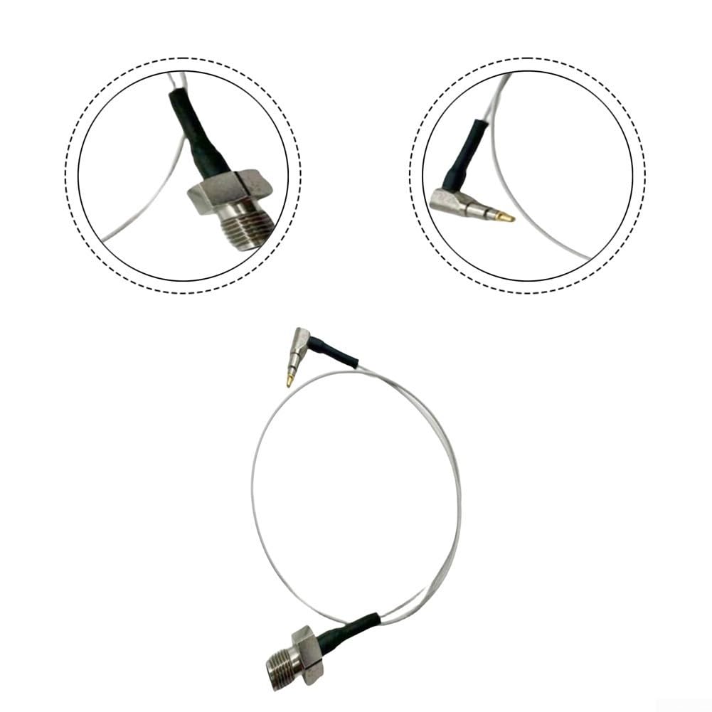 Kabel für SMA-Buchse auf C6-Stecker, 50 Ohm für SMA-Buchse