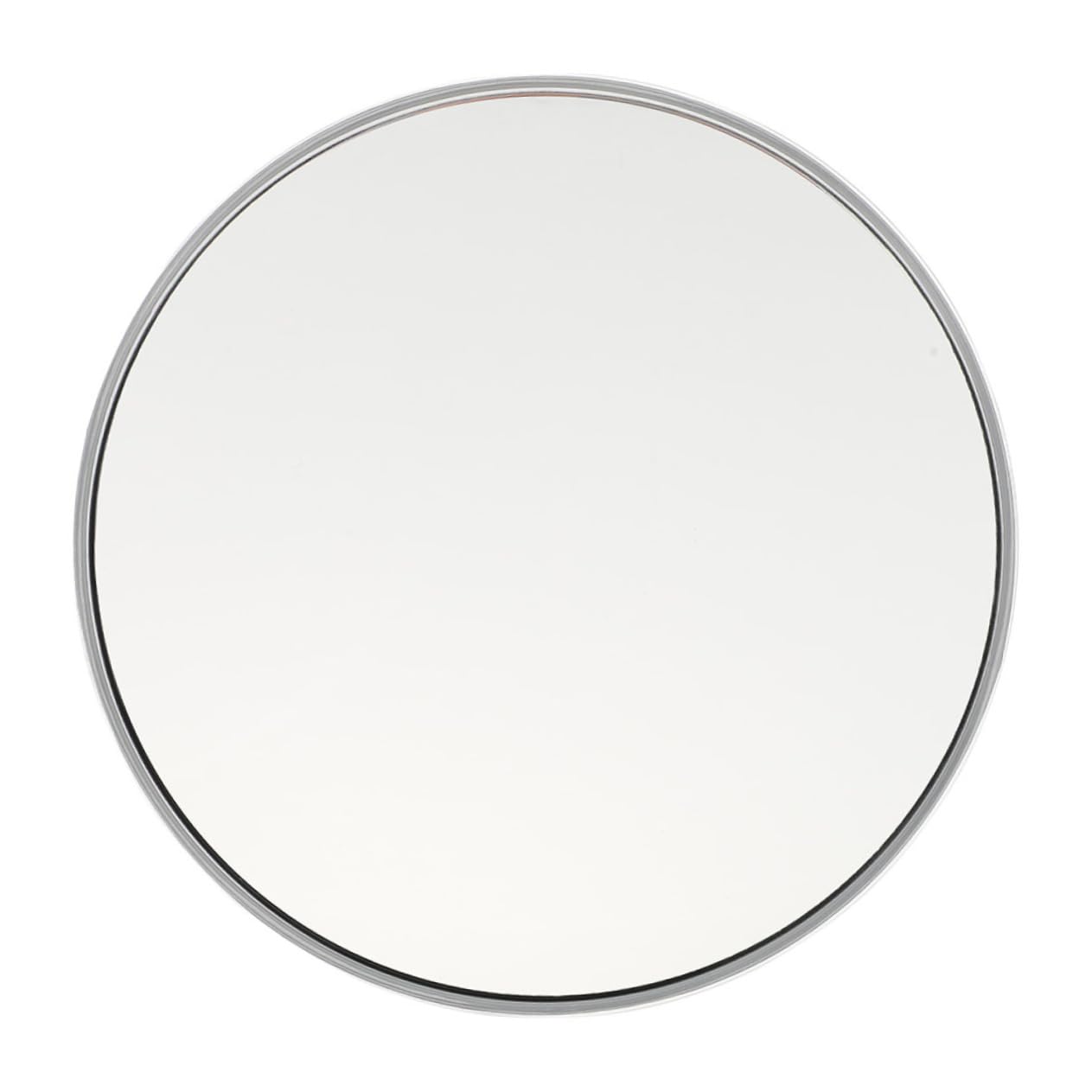 Miroir grossissant de maquillage 30x incurvé avec ventouses puissantes