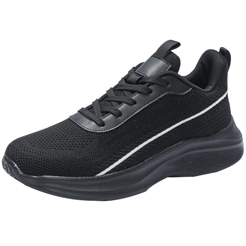 Chaussures de sport respirantes hommes pour course à pied et marche