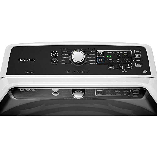 Frigidaire FFTW4120SW 4.1 Cu. Ft. High Efficiency Top Load Washer thumb #5