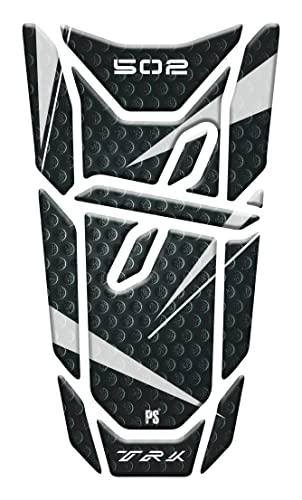 Autocollants 3D Benelli TRK 502 X pour voyages et road-trips