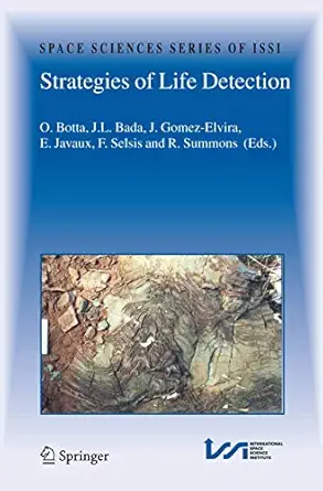 Strategies of Life Detection 2008th Edition-Wow! eBook