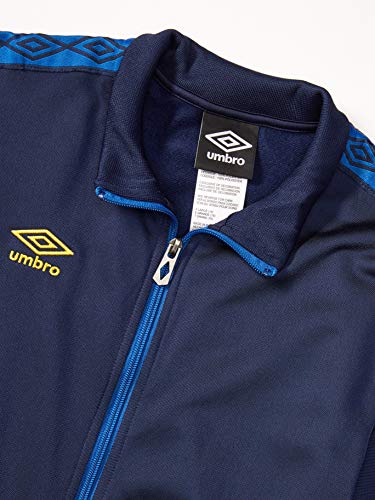Image of Umbro Boys Double Diamond Jacket