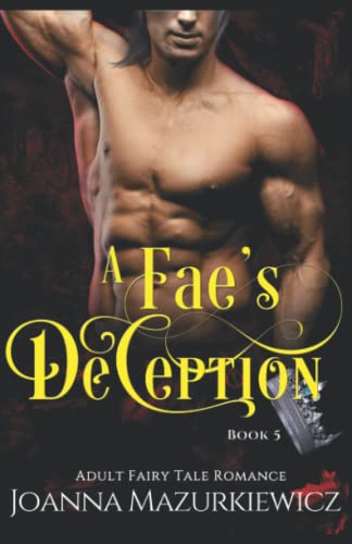 Book cover for A Fae's Deception