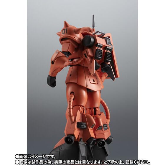 Amazon | ROBOT魂 ＜SIDE MS＞ MS-06RP プロトタイプ高機動型ザクII