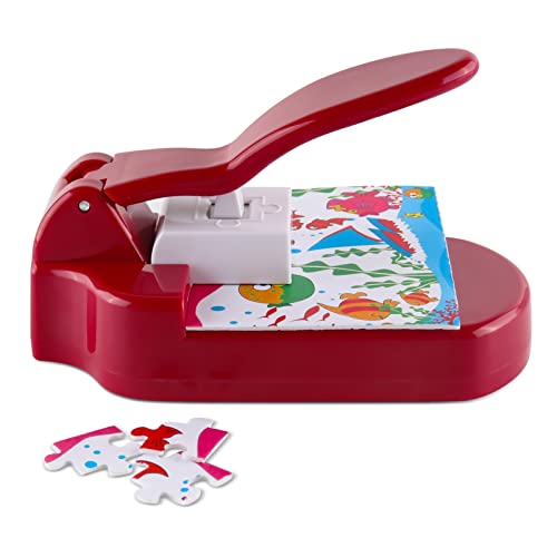 Briartw TT434 Puzzle Maker Machine Cutter,For 4X6 Puzzles Jigsaw Puzzle Making Machine thumb #5