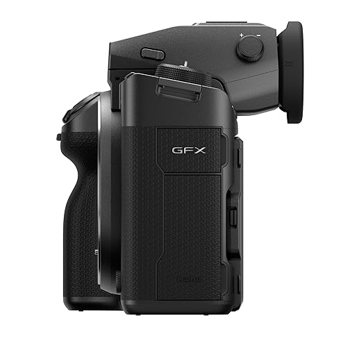 Fujifilm GFX100 II Mirrorless Medium Format Camera Body