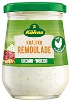Kuhne rémoulade Sauce 250G SAUCE Kühne