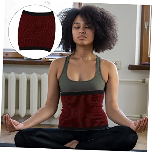 Faja lumbar elástica con protección y soporte talla L miniatura 4