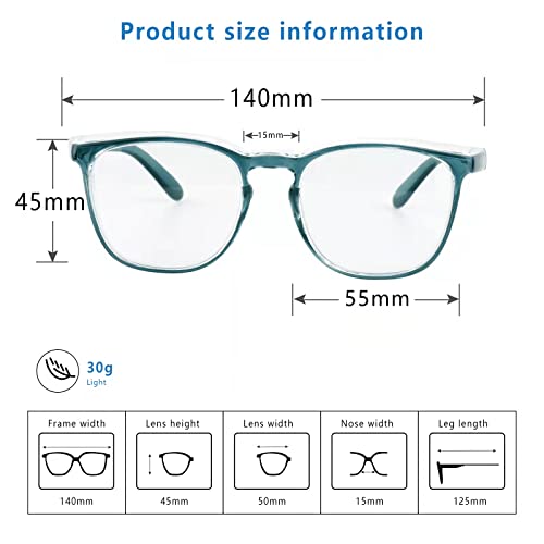 Image of SQIMZAR Safety Glasses Goggles For Women Nurses Protective Eyewear,Anti Fog Safety Goggles