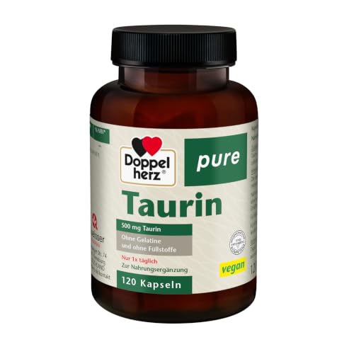 Doppelherz pure Taurin – Ansicht 1