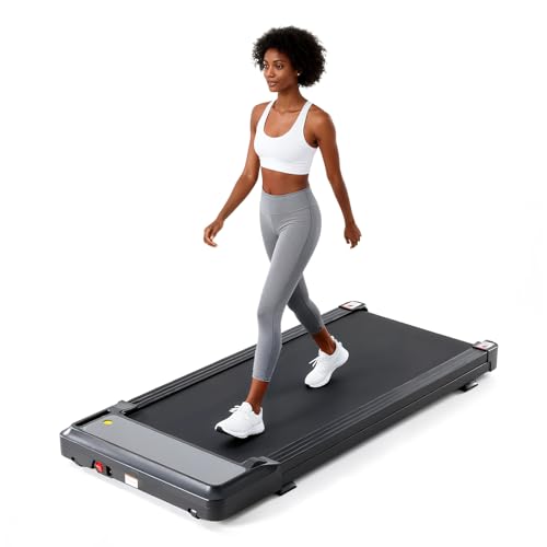 OLIXIS Walking Pad Treadmill for Home & Office