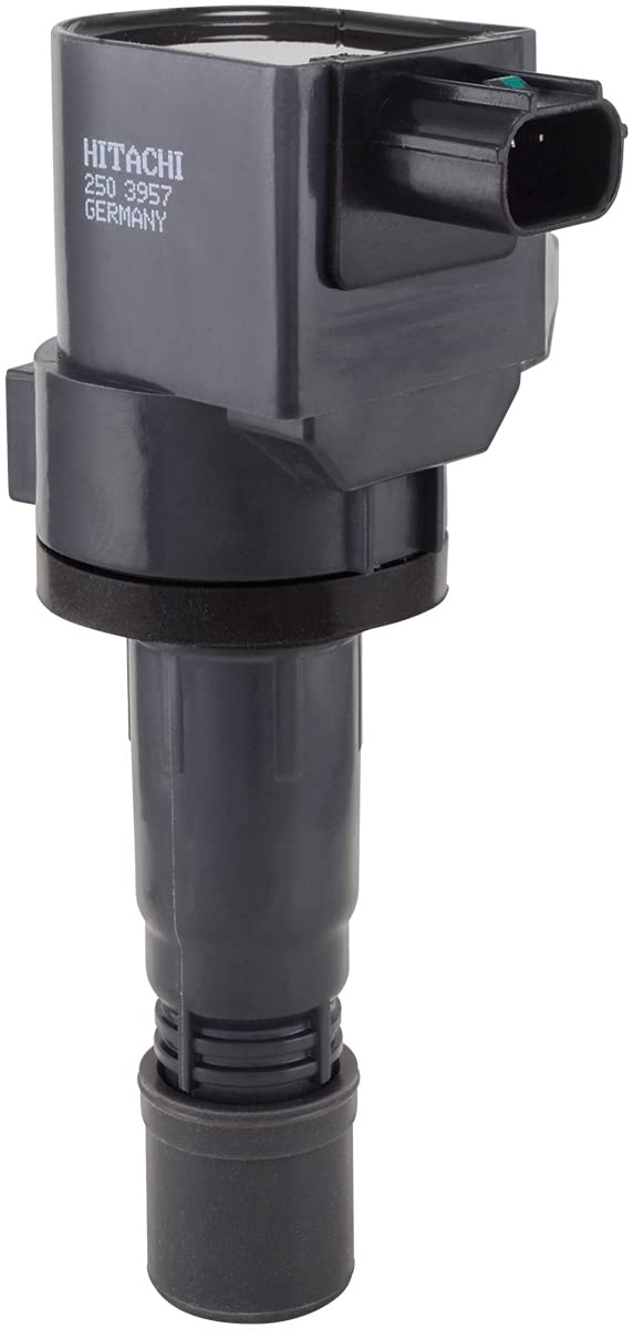 Amazon.com: Hitachi IGC0184 Ignition Coil, Black : Automotive