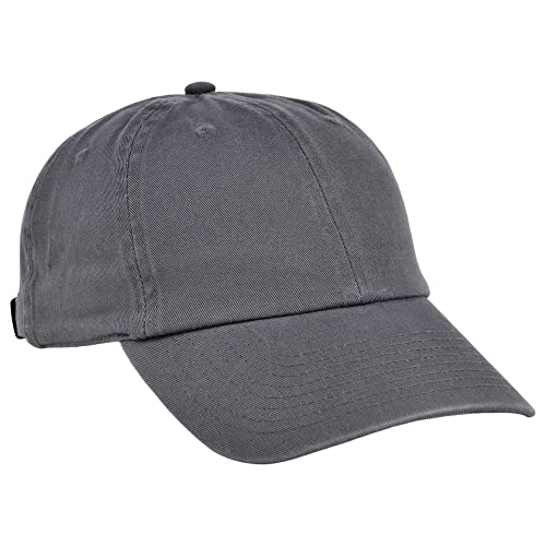 Image of Lids Blank Baseline Dad Adjustable Strapback Hat